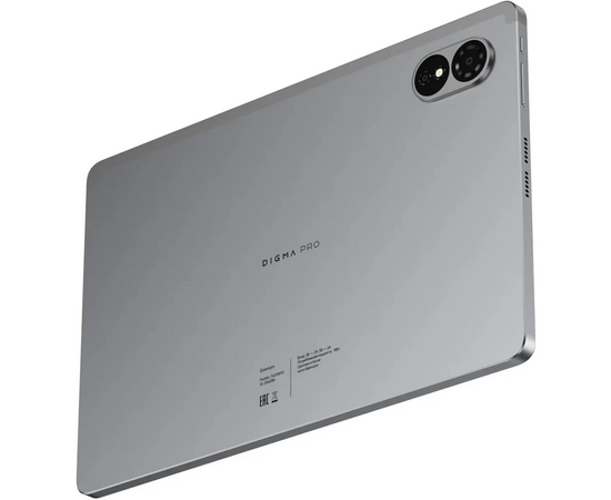  Планшет Digma Pro Quantum 6/128Gb 11" (TA2D5P01) серый 