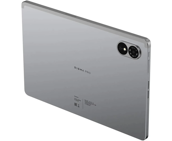  Планшет Digma Pro Quantum 6/128Gb 11" (TA2D5P01) серый 