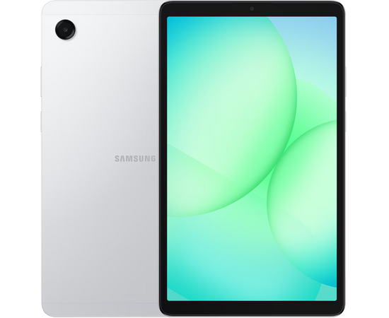  Планшет Samsung Galaxy Tab A11 4/64Gb (SM-X135FZSACAU) серебристый 
