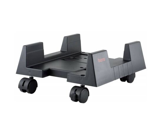  Подставка Buro BU-CS3BL черный 