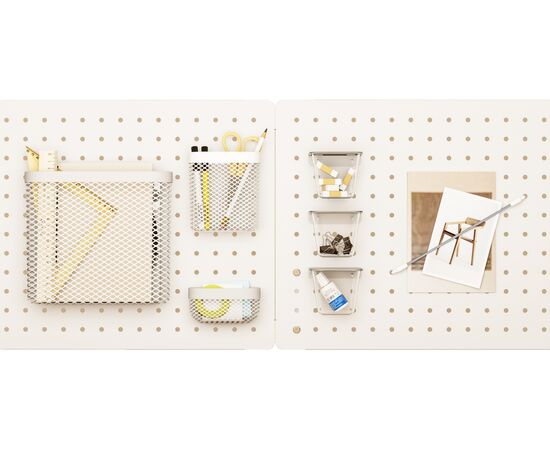  Лотки Cactus CS-PB-SET1 белый 