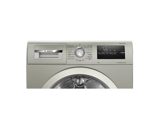  Сушильная машина Bosch WTN86212ME Silver inox 
