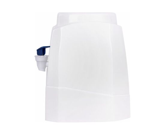  Кулер-водораздатчик SONNEN TS-01W (456175) без нагрева и охлаждения, настольный, 1 кран, белый 