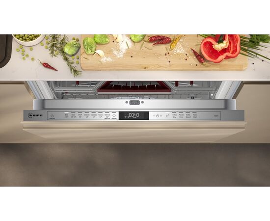  Встраиваемая посудомоечная машина Neff S257ECX14E 