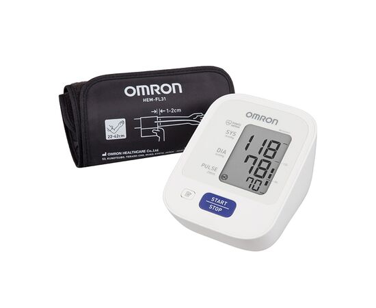  Тонометр автоматический Omron M2 Comfort ALRU 