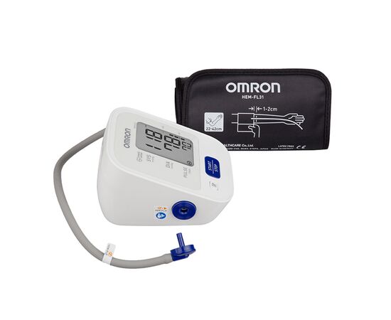  Тонометр автоматический Omron M2 Comfort ALRU 