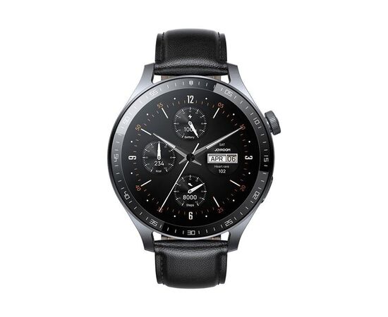  Smart-часы JoyRoom Classic Series JR-FC2 Pro Smart Watch (Answer/Make Call) Space Grey 