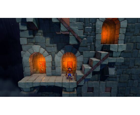  Crash Bandicoot N. Sane Trilogy [PS4, английская версия] 