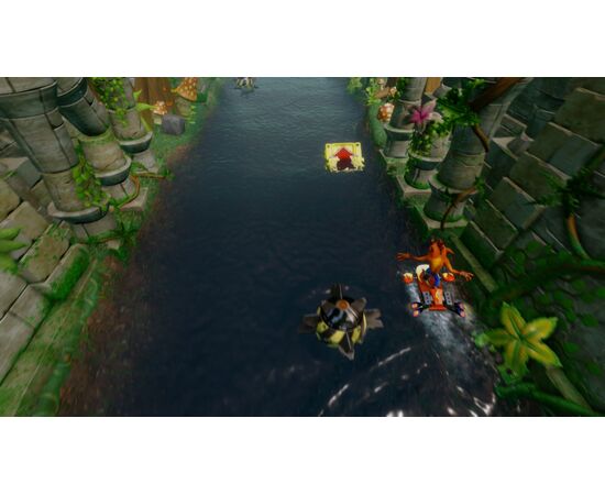  Crash Bandicoot N. Sane Trilogy [PS4, английская версия] 