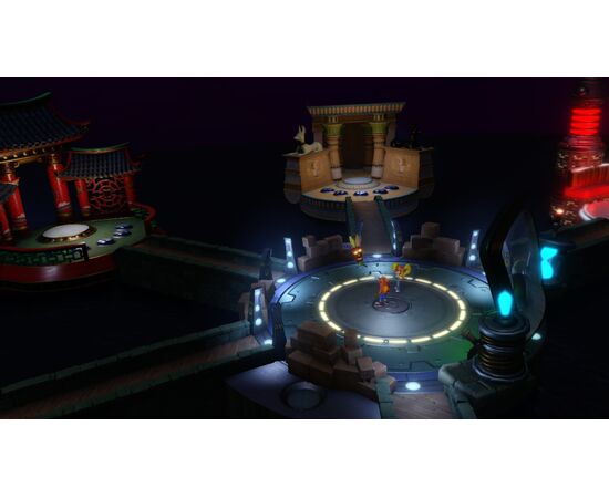  Crash Bandicoot N. Sane Trilogy [PS4, английская версия] 