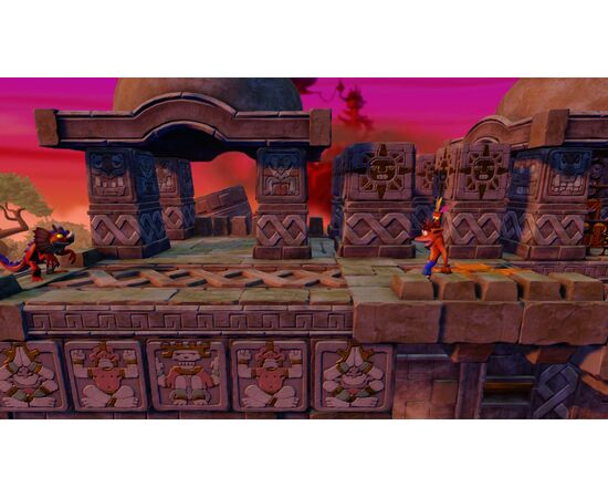  Crash Bandicoot N. Sane Trilogy [PS4, английская версия] 