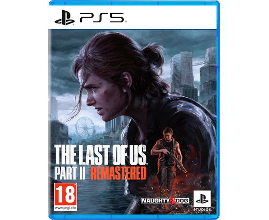  The Last of Us Part II Remastered [PS5, русская версия] 