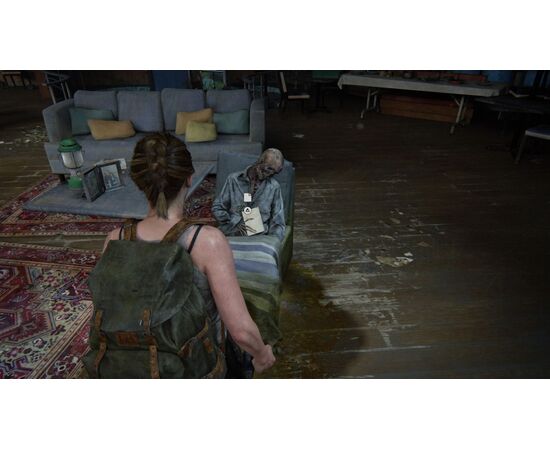  The Last of Us Part II Remastered [PS5, русская версия] 