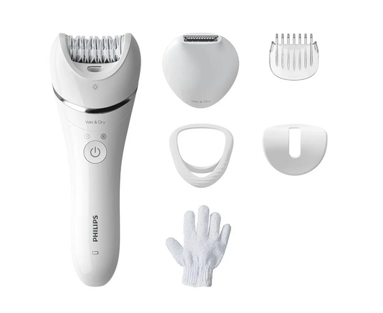  Эпилятор Philips BRE720/01 Series 8000 