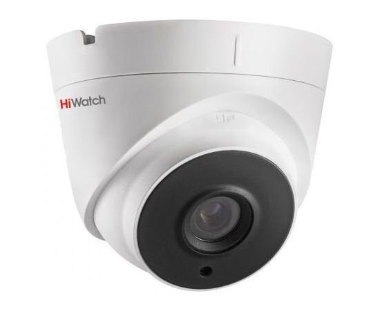  Видеокамера IP Hikvision HiWatch DS-I253M(C) 2.8-2.8мм цветная корп.белый 