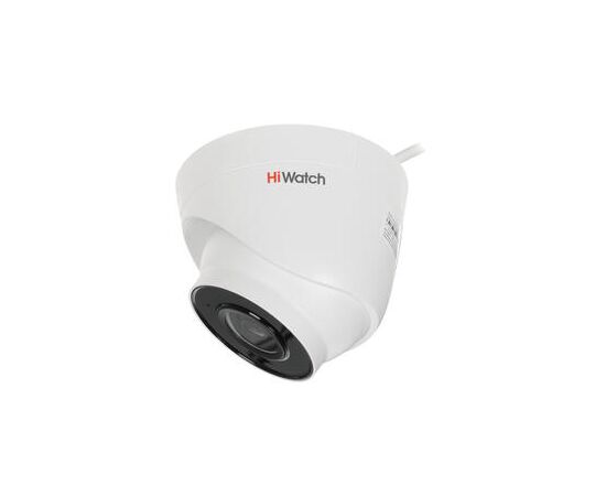  Видеокамера IP Hikvision HiWatch DS-I253M(C) 2.8-2.8мм цветная корп.белый 