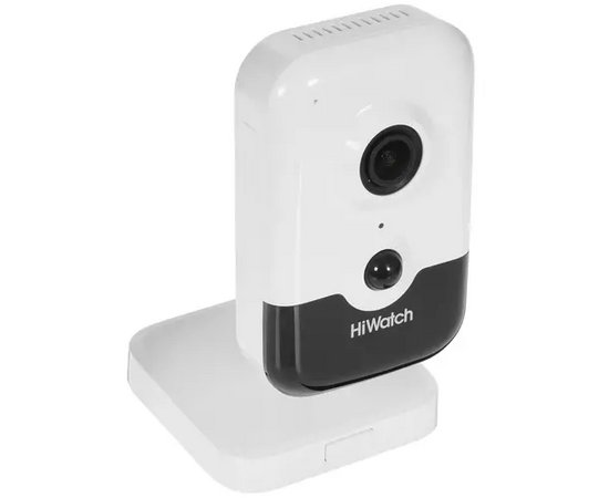  Камера видеонаблюдения IP HiWatch DS-I214W(С) (2.0 mm) 2-2мм корп. белый/черный 
