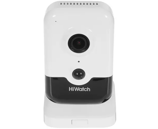  Камера видеонаблюдения IP HiWatch DS-I214W(С) (2.0 mm) 2-2мм корп. белый/черный 