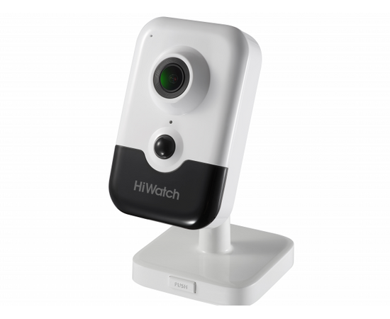  Видеокамера IP Hikvision HiWatch DS-I214W(C) 4мм 