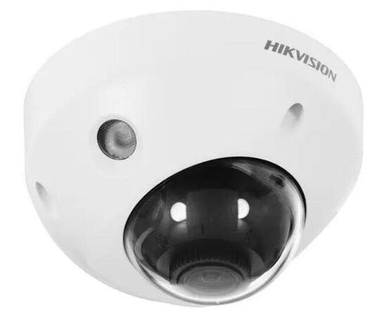  Камера видеонаблюдения IP Hikvision DS-2CD2547G2-LS(2.8mm)(C) 2.8-2.8мм цв. корп. белый 