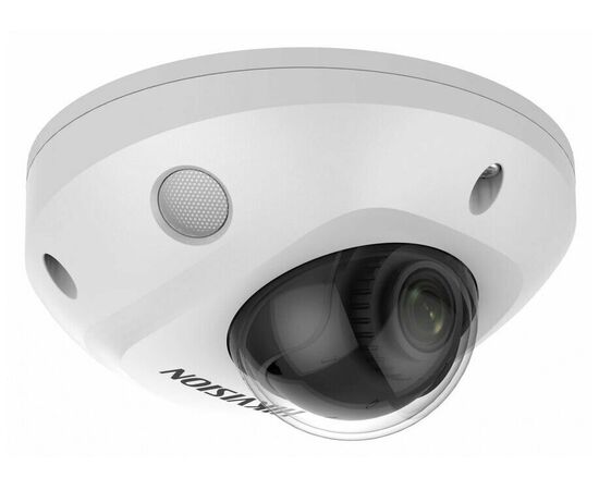  Камера видеонаблюдения IP Hikvision DS-2CD2547G2-LS(2.8mm)(C) 2.8-2.8мм цв. корп. белый 