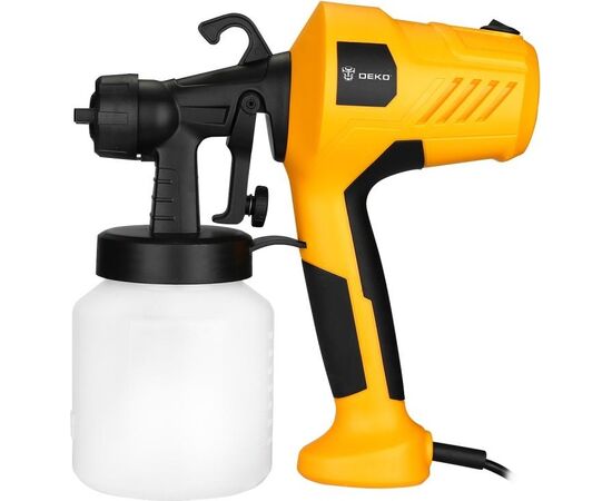  Краскопульт DEKO SG500DK (083-1130) 800 мл, 500Вт 