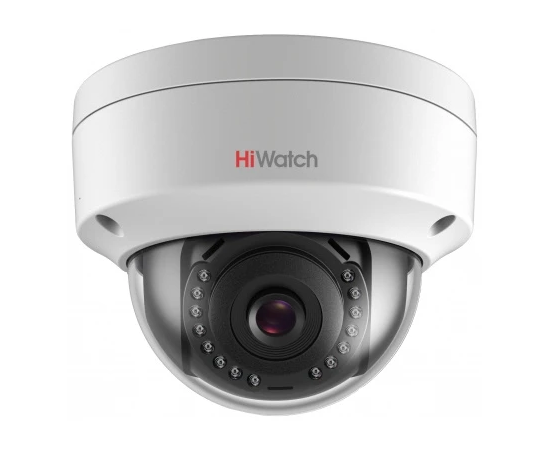  Камера видеонаблюдения IP HiWatch DS-I252L(B)(4mm) 4-4мм цв 