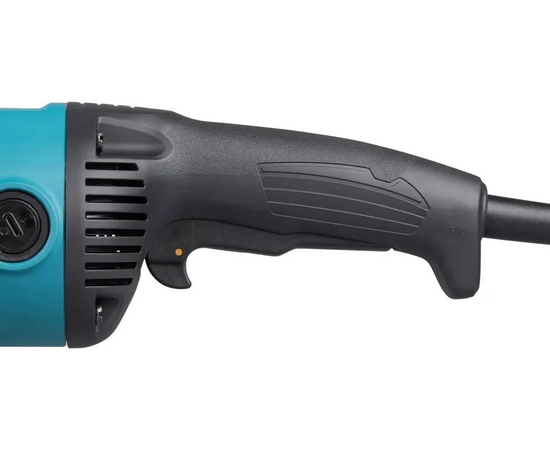  Углошлифовальная машина Makita GA9090N 2200Вт 6600об/мин рез.шпин. M14 d-230мм 
