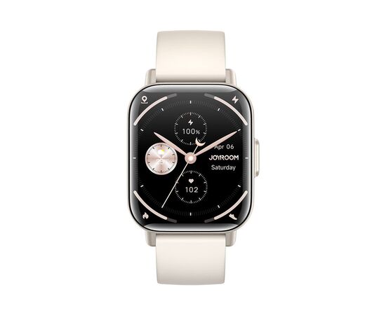  Smart-часы JOYROOM JR-FT3S Filt-life Series Smart Watch (Answer/Make Call) Titanium 
