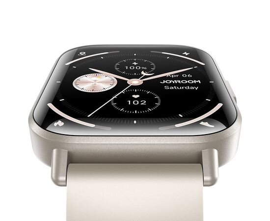  Smart-часы JOYROOM JR-FT3S Filt-life Series Smart Watch (Answer/Make Call) Titanium 