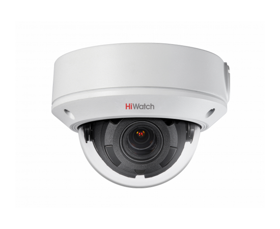  Камера видеонаблюдения IP HiWatch DS-I458ZM (2.8-12.0mm) 2.8-12мм цв. 