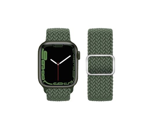 Ремешок HOCO WA05 Jane Eyre для умных часов APPLE Watch 38/40/41/42mm нейлон камуфляж 