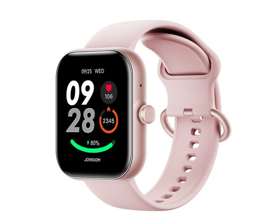  Smart-часы JoyRoom Fit-life Series JR-FT5 Plus Smart Watch (Answer/Make Call) Rose Gold 