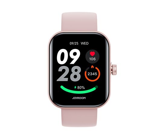  Smart-часы JoyRoom Fit-life Series JR-FT5 Plus Smart Watch (Answer/Make Call) Rose Gold 