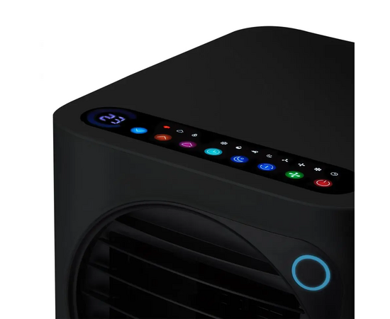  Кондиционер мобильный Ballu Eclipse BPAC-10 EPB/N6 black 