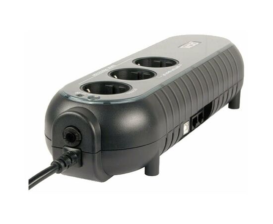  ИБП Powercom WOW 700U 350Вт 700ВА черный 
