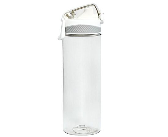  Бутылка для холодных напитков Xiaomi Quan Ge Hello Life Tritan Sports Cup Off White 620ml (белая) 
