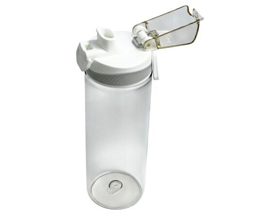  Бутылка для холодных напитков Xiaomi Quan Ge Hello Life Tritan Sports Cup Off White 620ml (белая) 