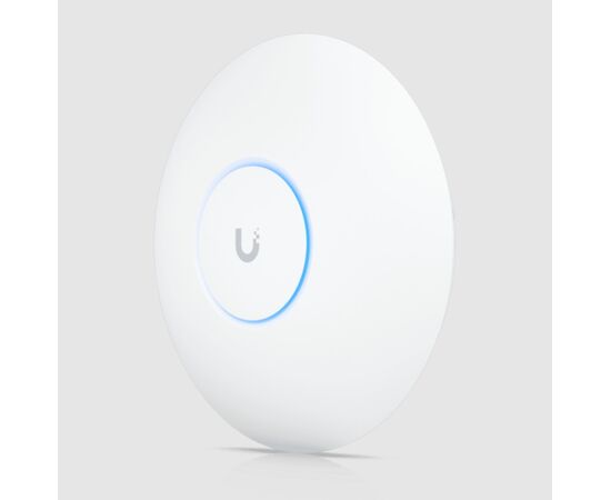  Точка доступа Ubiquiti U7-Pro-Max,  2,4+5+6 ГГц, Wi-Fi 7, 4х4 MIMO, PoE+, 1х 2,5G RJ45 