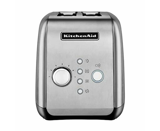  Тостер KitchenAid 5KMT221ESX нерж 