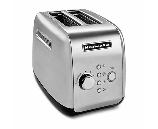  Тостер KitchenAid 5KMT221ESX нерж 