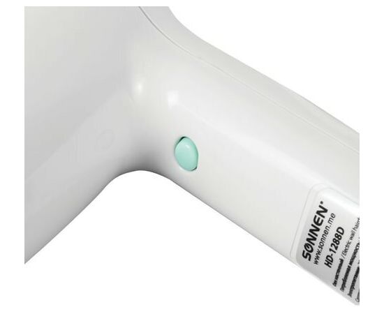  Фен для волос Sonnen HD-1288D 604197 настенный 