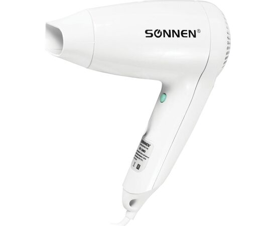  Фен для волос Sonnen HD-1288D 604197 настенный 
