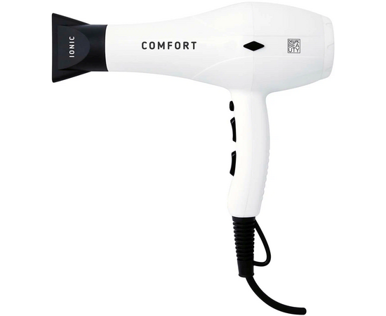  Фен Dewal Beauty Comfort HD1004 White 