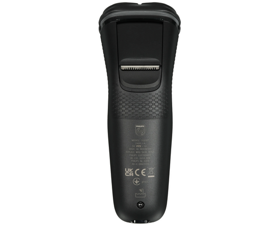  Электробритва Philips S3242/12 черный/серебристый 