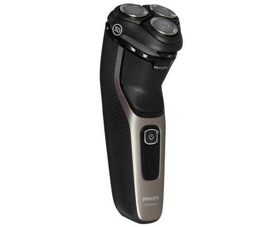  Электробритва Philips S3242/12 черный/серебристый 