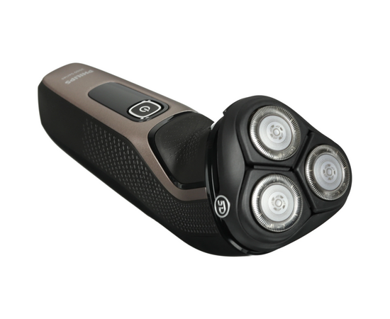  Электробритва Philips S3242/12 черный/серебристый 
