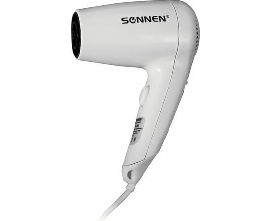  Фен Sonnen HD-1288 (604196) белый 