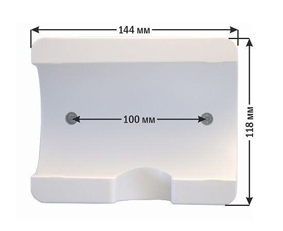 Фен KSITEX F-2000W Jet, 2000Вт, пластик 2 скорости, 2 температурных режима, белый 
