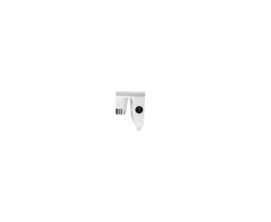  Фен KSITEX F-1800 W, 1800Вт, пластик/металл, 2 скорости, белый 